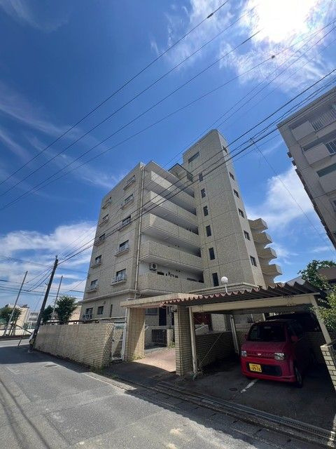 プレアール長門石
