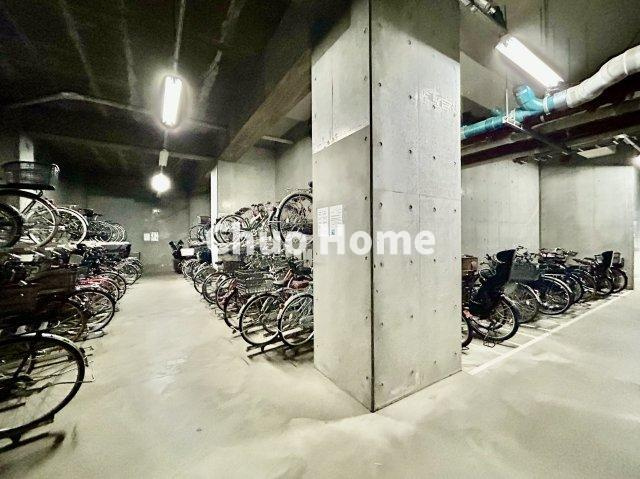 マークス亀戸の駐輪場|【自転車置き場】最新の空き状況や費用などの詳細は担当スタッフまでお問い合わせください。