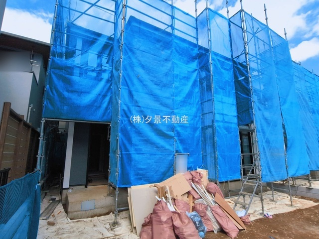 《仲介手数料無料》緑区原山１丁目18-3新築一戸建てケイアイグレイスの外観