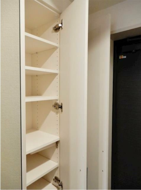 パレステージ上野の内装|シューズボックス