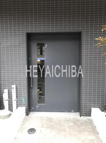 パレステージ上野のその他共用部分|駐輪場