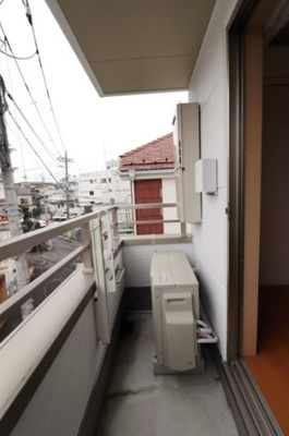 【バルコニー】 | シェリオン中野通り
