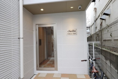 【エントランス】 | シェリオン中野通り