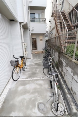 【その他共用部分】 | シェリオン中野通り