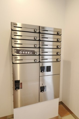 【その他共用部分】 | シェリオン中野通り