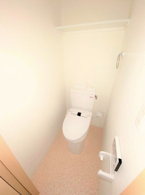 【トイレ】 | シェリオン中野通り