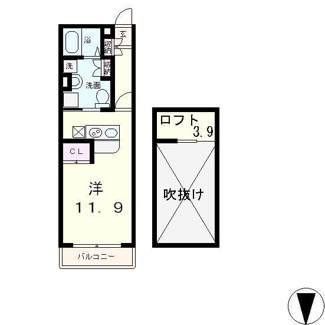 【間取り】 | グレイス長等