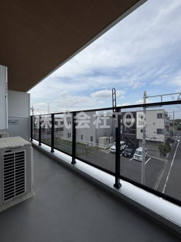 【バルコニー】 | D-residence稲城-ディーレジデンスイナギ- | 北側バルコニー