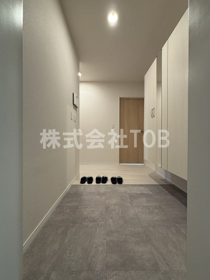 【玄関】 | D-residence稲城-ディーレジデンスイナギ-