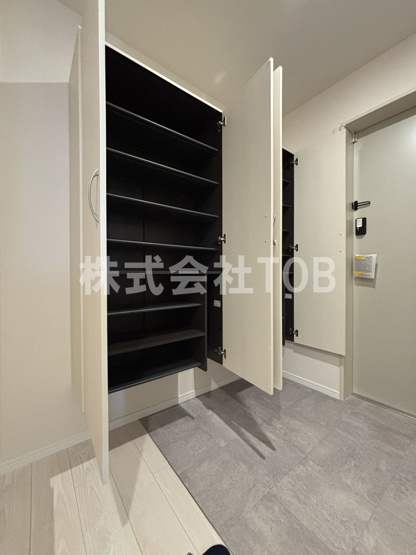【その他】 | D-residence稲城-ディーレジデンスイナギ- | シューズボックス