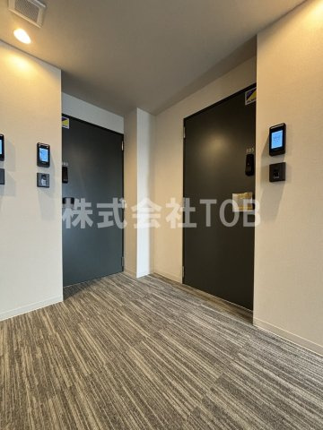 【その他】 | D-residence稲城-ディーレジデンスイナギ- | 玄関ドア