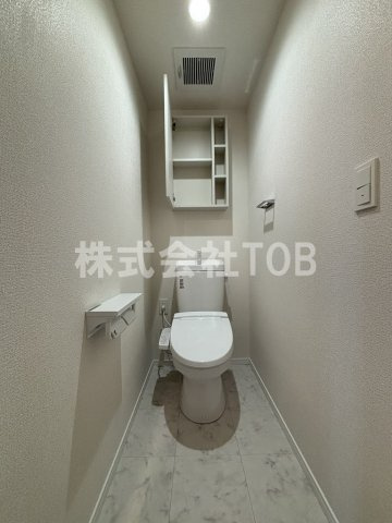 【トイレ】 | D-residence稲城-ディーレジデンスイナギ-