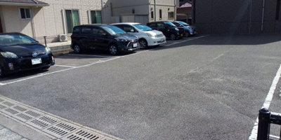 【駐車場】 | ロイヤルパレス春日