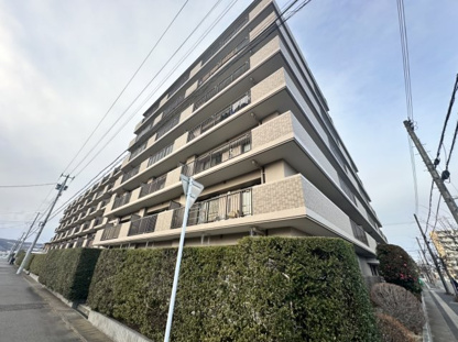 【外観】ロイヤルシャトー南仙台 