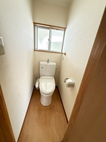 石崎コーポのトイレ