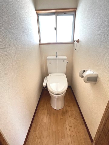 石崎コーポのトイレ