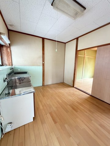 石崎コーポの居間・リビング