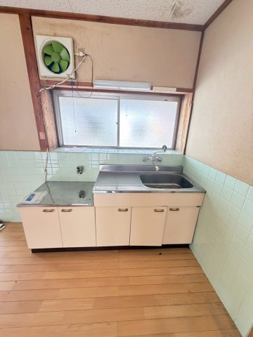 石崎コーポのキッチン
