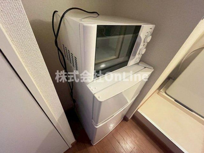 【設備】 | レオパレスポップ