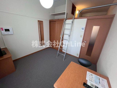 【洋室】 | レオパレスポップ