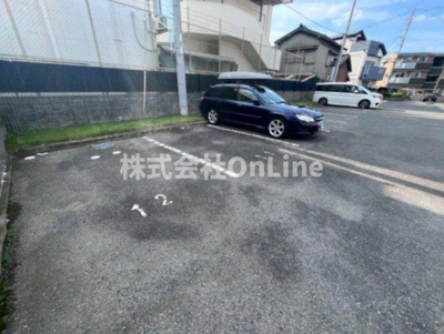 【駐車場】 | レオパレスポップ