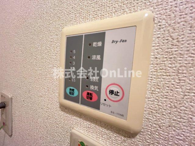 【設備】 | レオパレスポップ