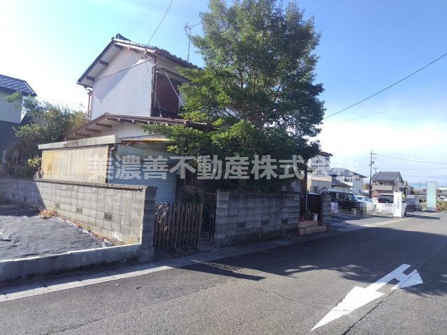 ６６３７０　岐阜市福光東土地の外観