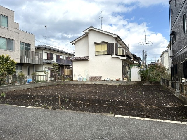 千代田7丁目　建築条件なし売地
