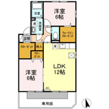 コンフォート湘南　Ｂの画像