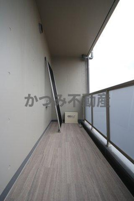 【バルコニー】 | Ｉｍｐｌｅｏｓ朝霞根岸台 | 他号室参考写真