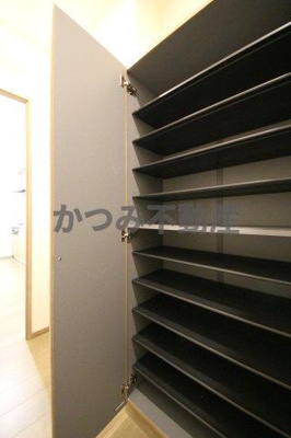 【収納】 | Ｉｍｐｌｅｏｓ朝霞根岸台 | 他号室参考写真