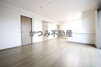 【居間・リビング】 | Ｉｍｐｌｅｏｓ朝霞根岸台 | 他号室参考写真