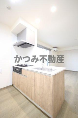 【キッチン】 | Ｉｍｐｌｅｏｓ朝霞根岸台 | 他号室参考写真