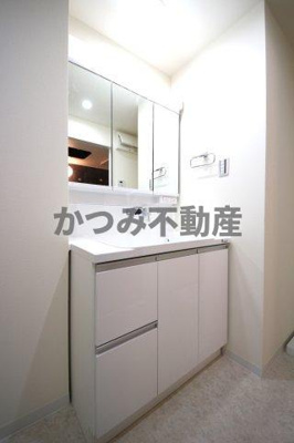 【洗面所】 | Ｉｍｐｌｅｏｓ朝霞根岸台 | 他号室参考写真