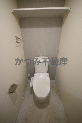 【トイレ】 | Ｉｍｐｌｅｏｓ朝霞根岸台 | 他号室参考写真