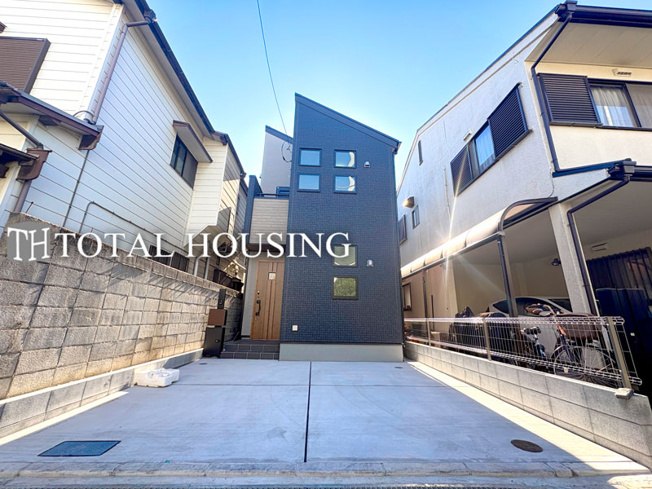 【外観】 | 西東京市新町2丁目　新築戸建　全1棟