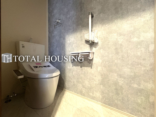 【トイレ】 | 西東京市新町2丁目　新築戸建　全1棟