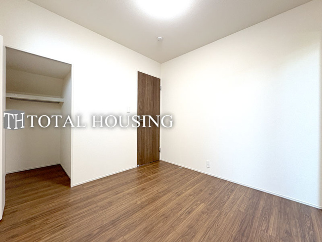 【洋室】 | 西東京市新町2丁目　新築戸建　全1棟