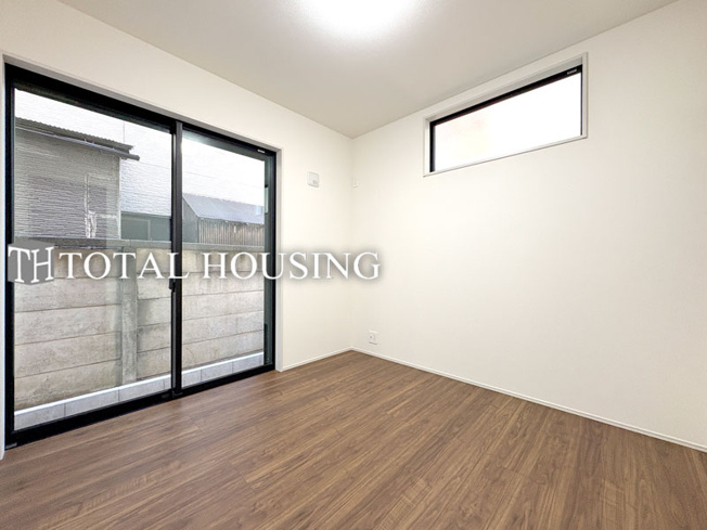 【洋室】 | 西東京市新町2丁目　新築戸建　全1棟