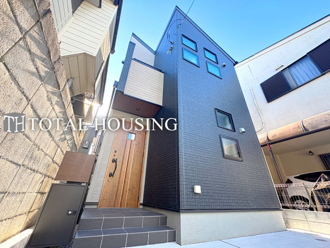 【外観】 | 西東京市新町2丁目　新築戸建　全1棟