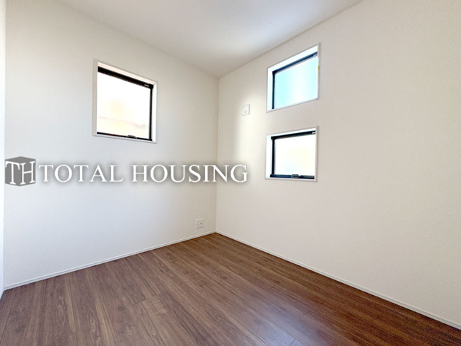 【洋室】 | 西東京市新町2丁目　新築戸建　全1棟