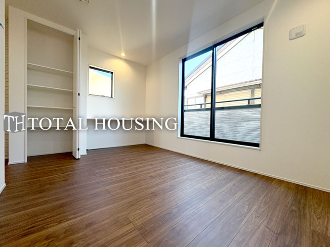 【洋室】 | 西東京市新町2丁目　新築戸建　全1棟