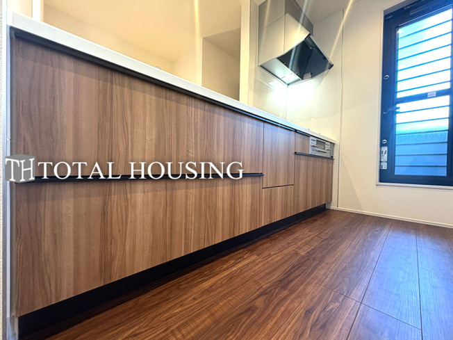 【キッチン】 | 西東京市新町2丁目　新築戸建　全1棟