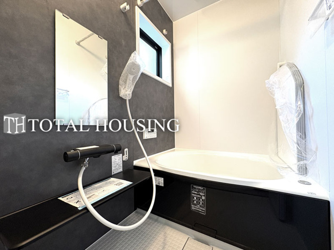 【浴室】 | 西東京市新町2丁目　新築戸建　全1棟