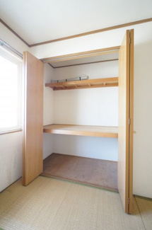 【収納】 | メゾンクレッテ | ※同物件・反転タイプの写真です。