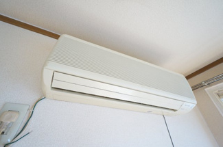 【設備】 | メゾンクレッテ | ※同物件・反転タイプの写真です。