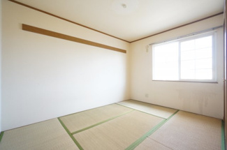 【寝室】 | メゾンクレッテ | ※同物件・反転タイプの写真です。