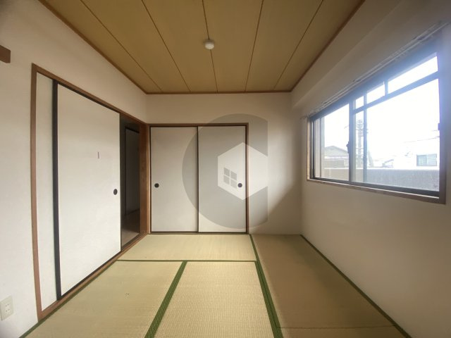バルカポンテの和室
