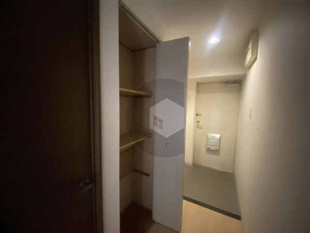 バルカポンテの収納