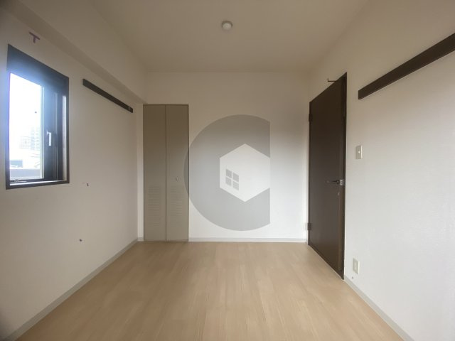 バルカポンテの洋室